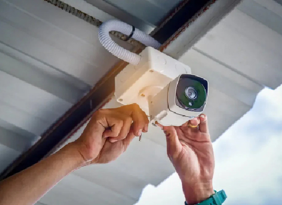 Caméra de surveillance